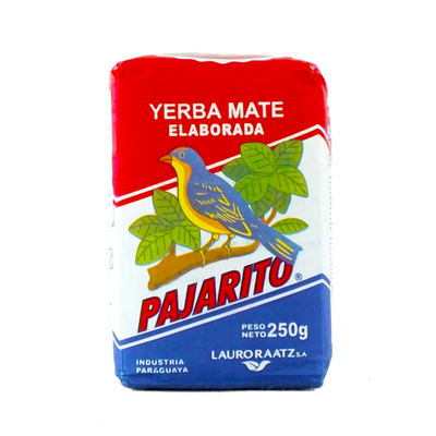 Pajarito Elaborada Con Palo Tradicional 0,25 кг
