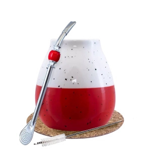 Mateista Yerba Mate НАБІР ВЕЛИКИЙ Бомбілья