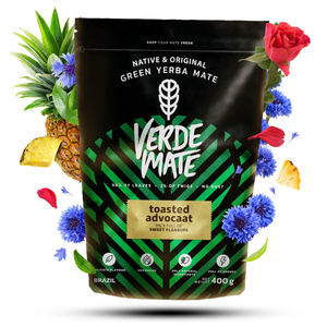 Verde Mate Green Advocaat - Tostada 0,4 кг