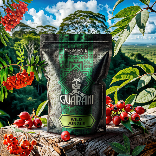 Guarani Wild Jungle 0,5 кг