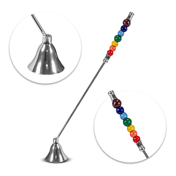 Гасильник свічок "Сім чакр"