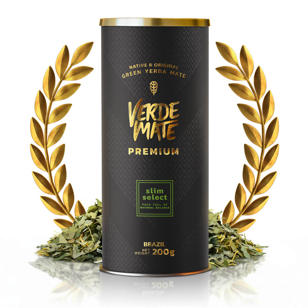 Verde Mate Green Premium Slim Select 200 г