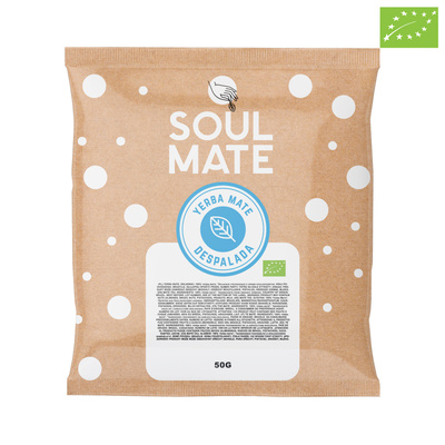 Soul Mate Orgánica Despalada 50 г (органічний)