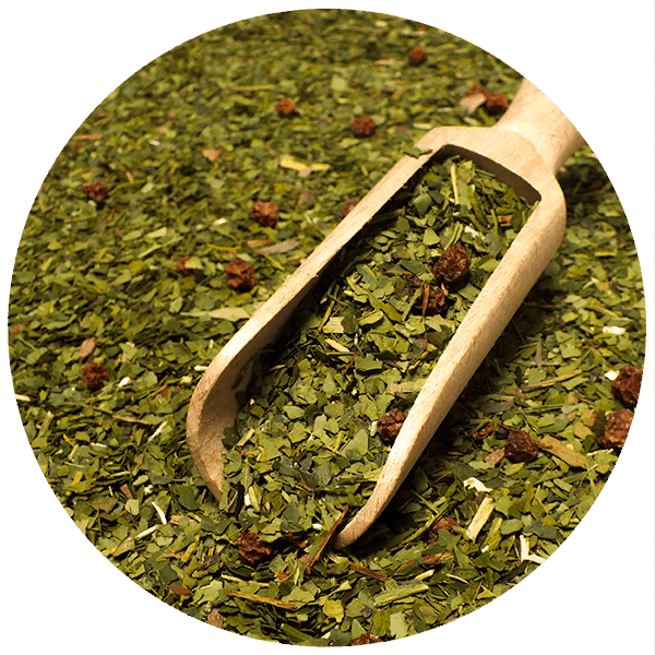 Набір Katuava Temperamento Yerba Verde Mate 1 кг для двох