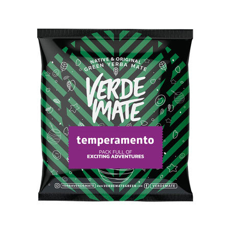 Verde Mate Green Temperamento 50 г