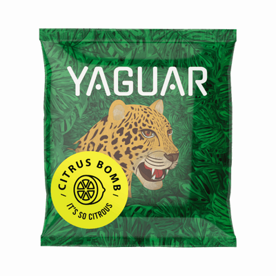 Yaguar Citrus Bomb 50 г