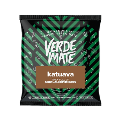 Verde Mate Green Katuava 50 г