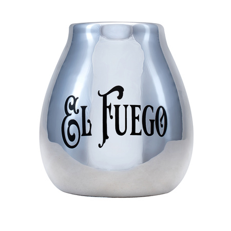 Набір Yerba Mate для пар El Fuego THE BEST