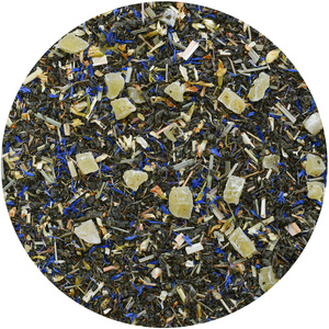 Набір для Терезів: зодіакальний чай + магічний камінь