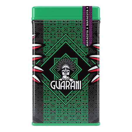 Yerbera – Банка з Guarani Maracuya 0,5 кг 