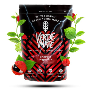 Набір Єрба Мате Verde Mate BIO 3x400г
