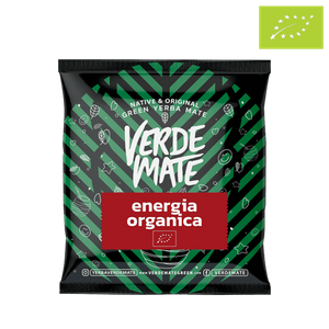 Verde Mate Organica Energia Guarana 50 г