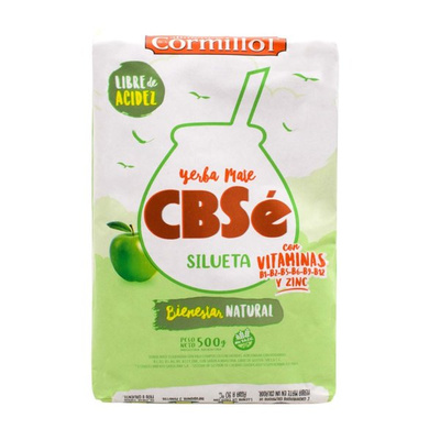 CBSe Silueta 0,5 кг
