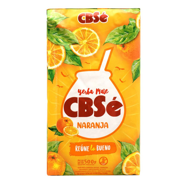 CBSé Naranja 0,5 кг