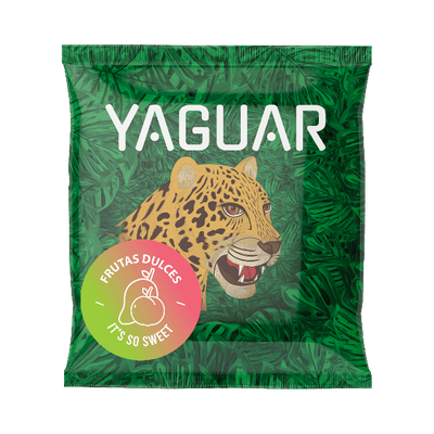 Yaguar Frutas Dulces 50 г