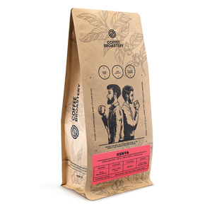 Кавові зерна Bro Coffee Roastery - Kenya Nyeri Speciality 400 г
