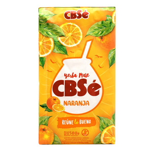 CBSe Naranja (помаранчева) 0,5 кг