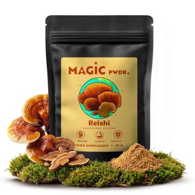 Magic Pwdr – Рейші 50 г