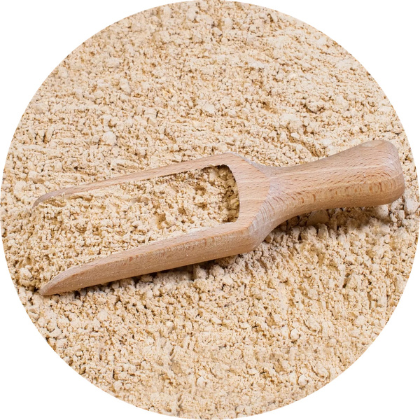 Nustino - Арахісове масло в порошку - Chocolate 400г