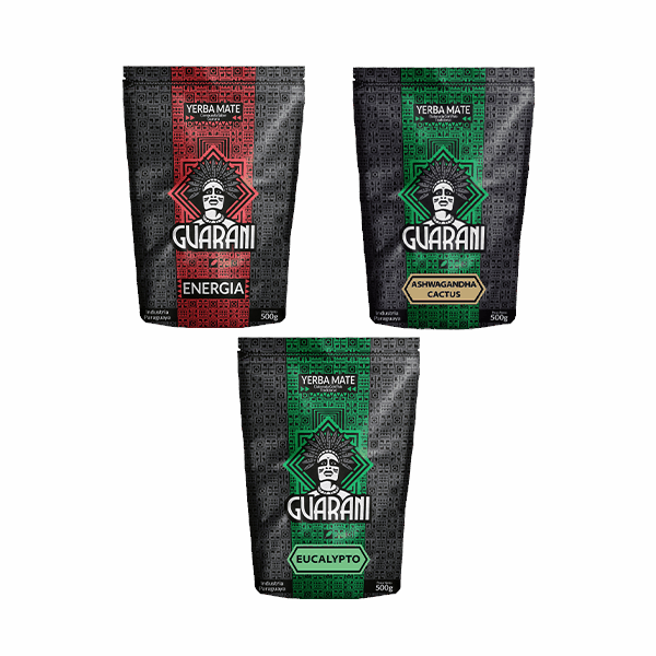 Тріо Yerba Verde Mate на START для початківців