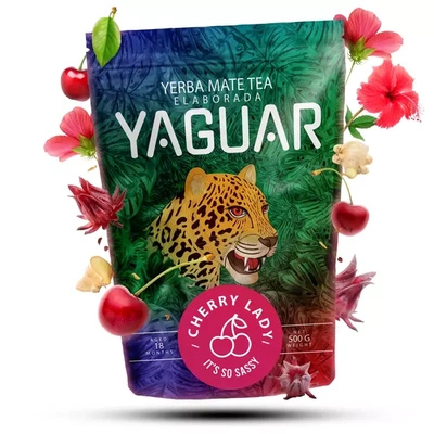 Yaguar Cherry Lady 0,5 кг