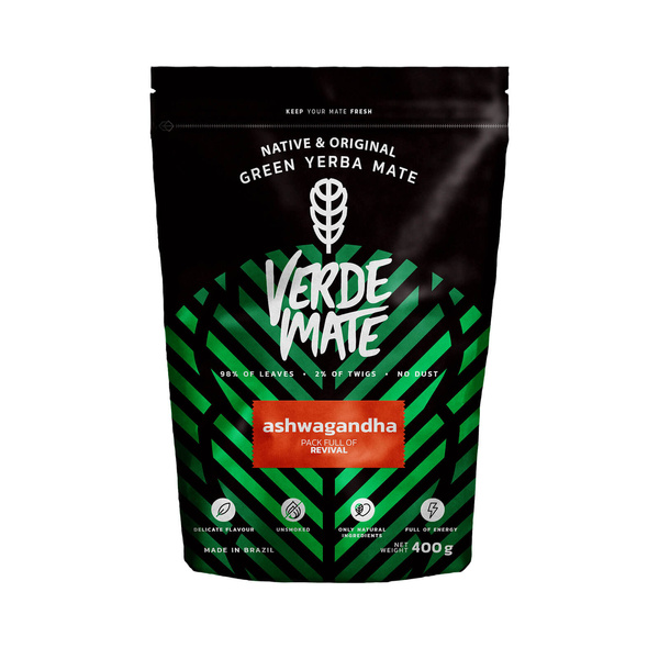 Verde Mate Green Ashwagandha 0,4 кг
