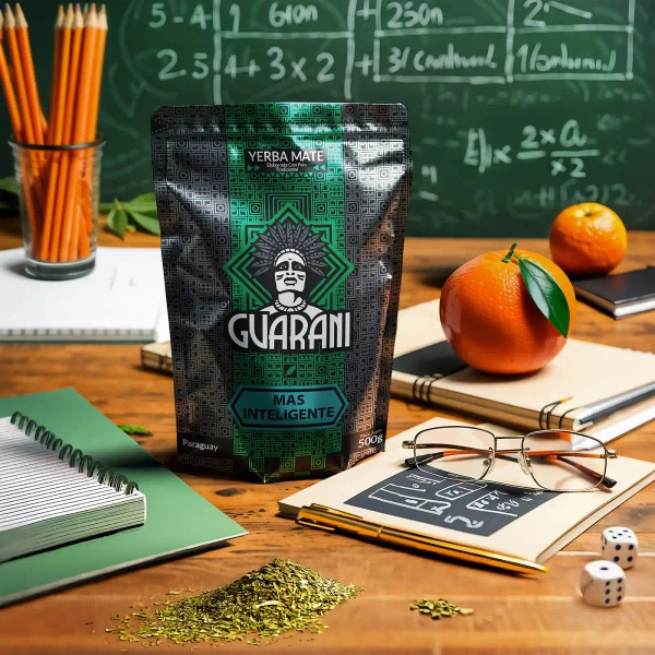 Guarani Mas Inteligente 0,5 кг