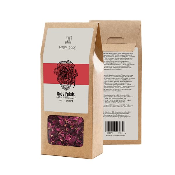 Mary Rose - Червона троянда 20 г - квітка троянди 