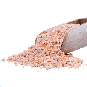 Nustino – Арахісове масло в порошку – Raspberry (без додавання цукру) 400 г