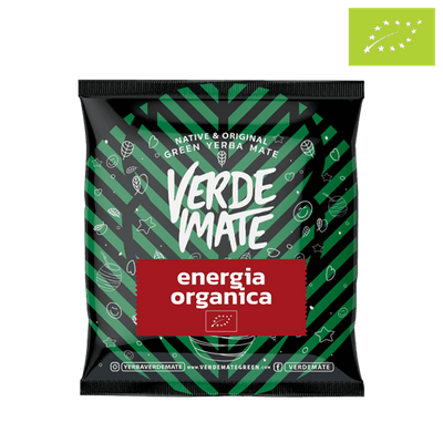 Verde Mate Green Energia Organica 50 г