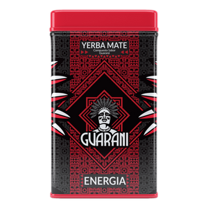 Yerbera – Банка з  Guarani Energia Con Guarana 0,5 кг 