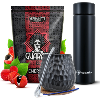Набір Yerba Guarani Energia Guarana 0,5 кг 500 г
