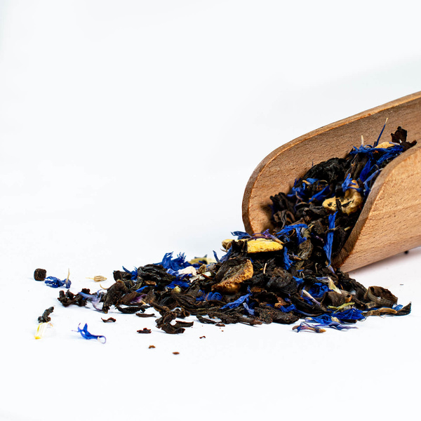 Aromantra x Mary Rose – Чай для чакри – Маніпура Manipura (чорний чай) 50 г