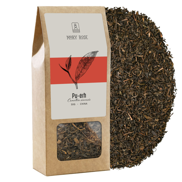 Подарунковий набір з кавою Bro Coffee Roastery та чаєм Mary Rose