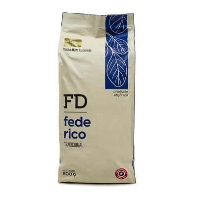 Fede Rico Elaborada 0,5 кг