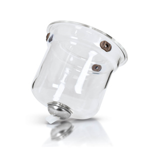 Скляний чайник з магнітним заварником Velora 800 мл