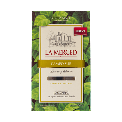 La Merced Campo Sur 0,5 кг