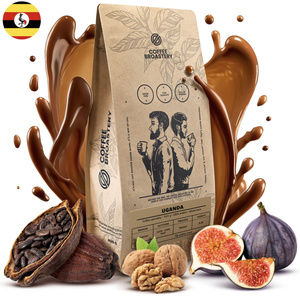 Кавові зерна Bro Coffee Roastery - Uganda Kanyenye Speciality 400 г
