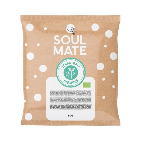 Soul Mate Orgánica Siempre 50 г (органічний)