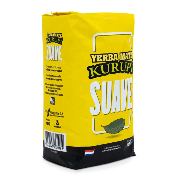 Kurupi Suave 0,5 кг