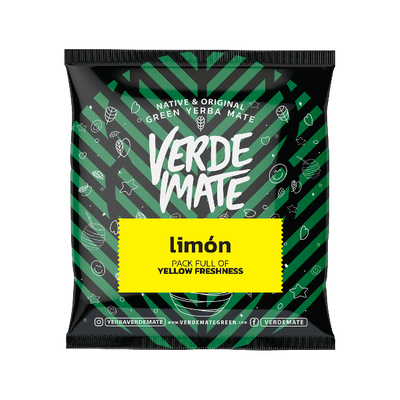 Verde Mate Green Limón 50 г