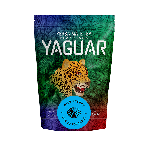 Yaguar Wild Energy 0,5 кг