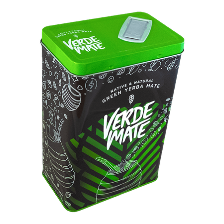 Yerbera – Банка з Verde Mate Green Rosa 0,5 кг 