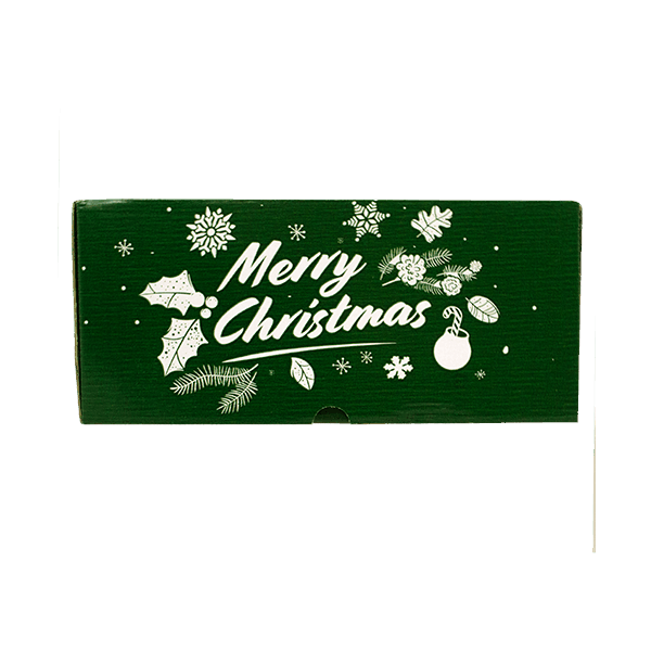 Різдвяна упаковка на подарунки для йерба мате