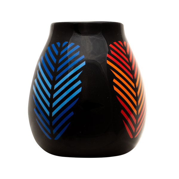 Набір Єрба Мате Verde Mate Game On 400г 0,4кг Калабаш + Бомбілла