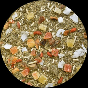 Yerbera – Банка з Guarani Exotic Rain 0,5 кг 
