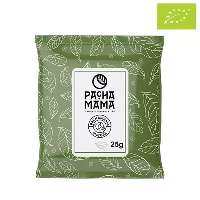 Guayusa Pachamama Energia - з органічним сертифікатом - 25 г