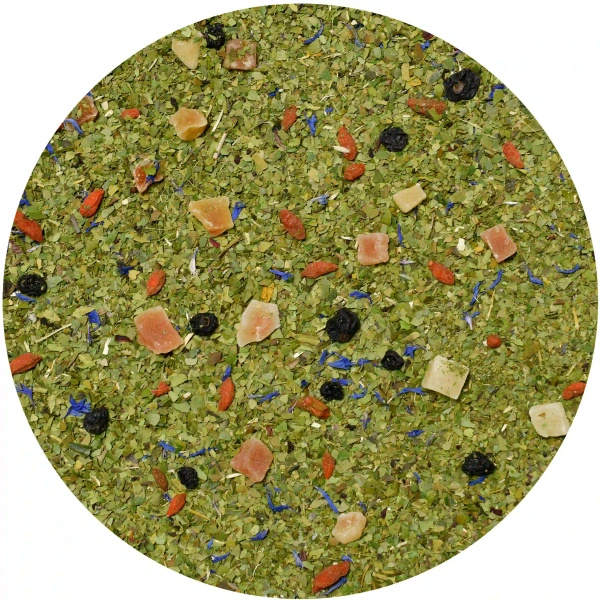 Verde Mate Green Passionate Fruits 0,5 кг