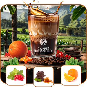 Кавові зерна Bro Coffee Roastery - Colombia Medellin Premium 400 г
