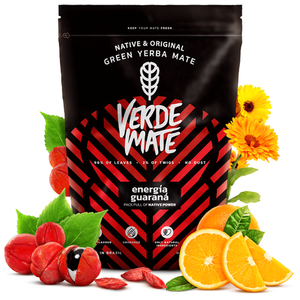 Набір Йерба Мате: Verde Mate + Yaguar 2x500г 1кг